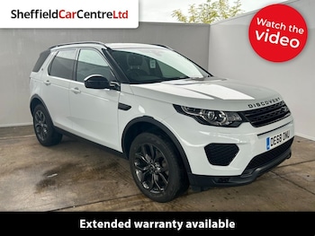 Land Rover - Discovery Sport