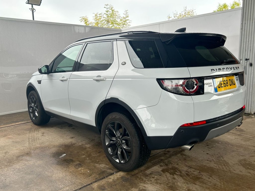 Used Land Rover Discovery Sport 2019 for sale - 76148180: Photo 6