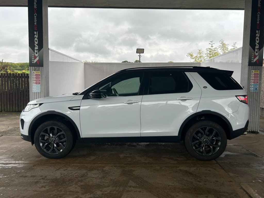 Used Land Rover Discovery Sport 2019 for sale - 76148180: Photo 7
