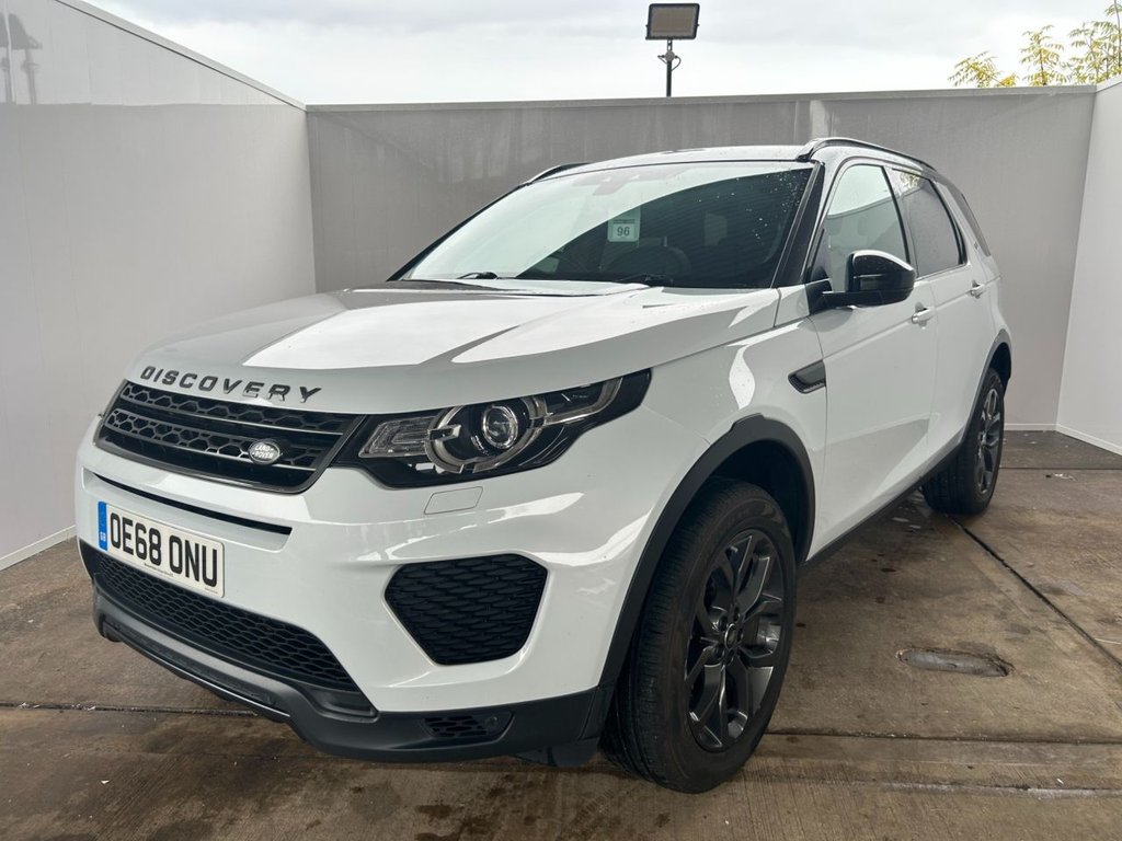 Used Land Rover Discovery Sport 2019 for sale - 76148180: Photo 8