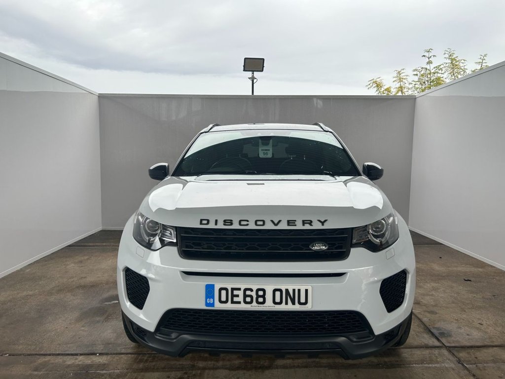 Used Land Rover Discovery Sport 2019 for sale - 76148180: Photo 9