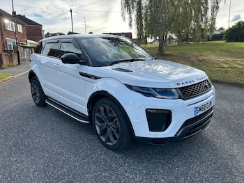 Used Land Rover Range Rover Evoque 2018 for sale - 75877555: Photo