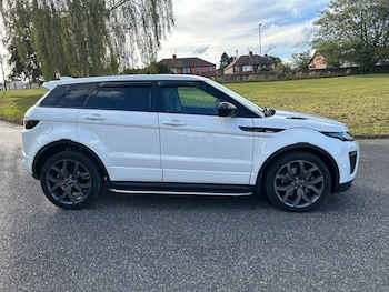 Used Land Rover Range Rover Evoque 2018 for sale - 75877555: Photo