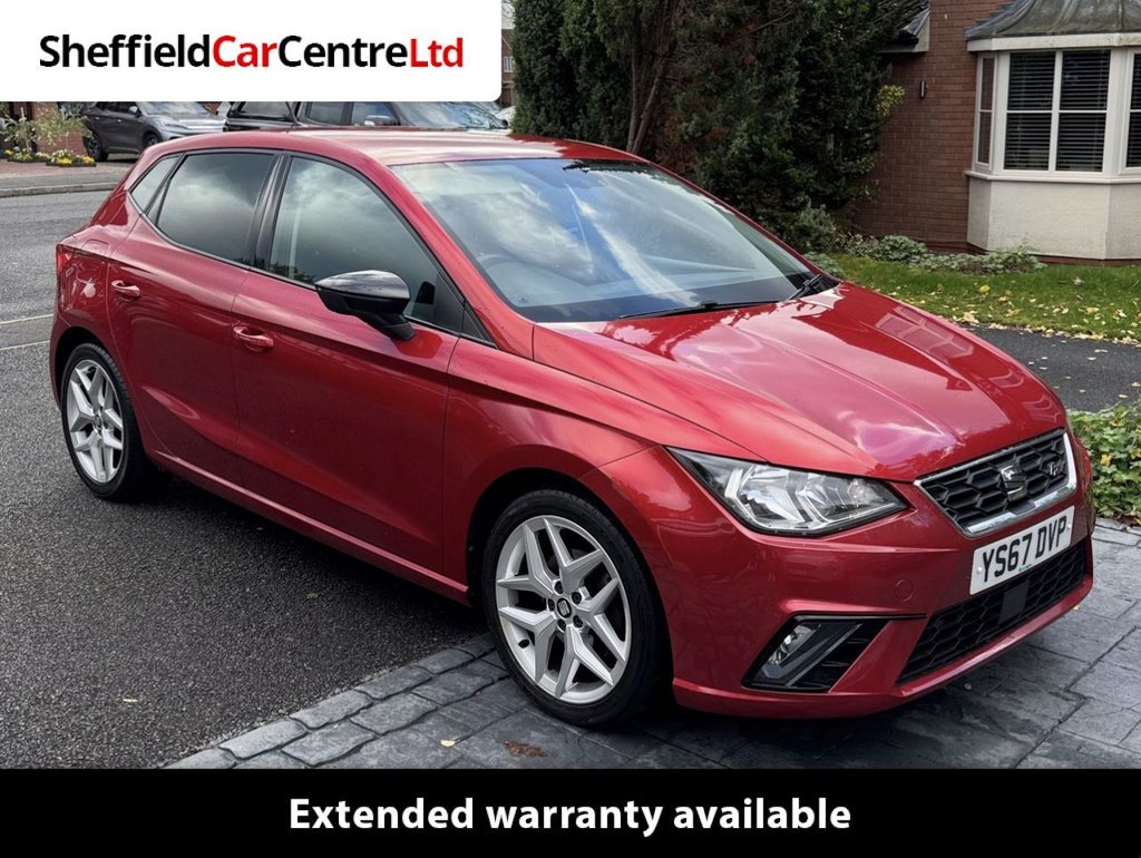 Used SEAT Ibiza 2017 for sale - 76454366: Photo 1
