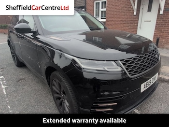 Land Rover - Range Rover Velar