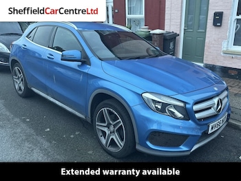 Mercedes-Benz - GLA