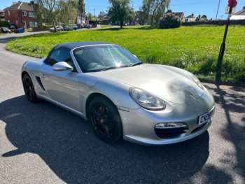 Used Porsche Boxster 2009 for sale - 74517507: Photo