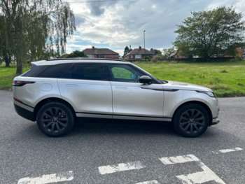 Used Land Rover Range Rover Velar 2018 for sale - 74985289: Photo