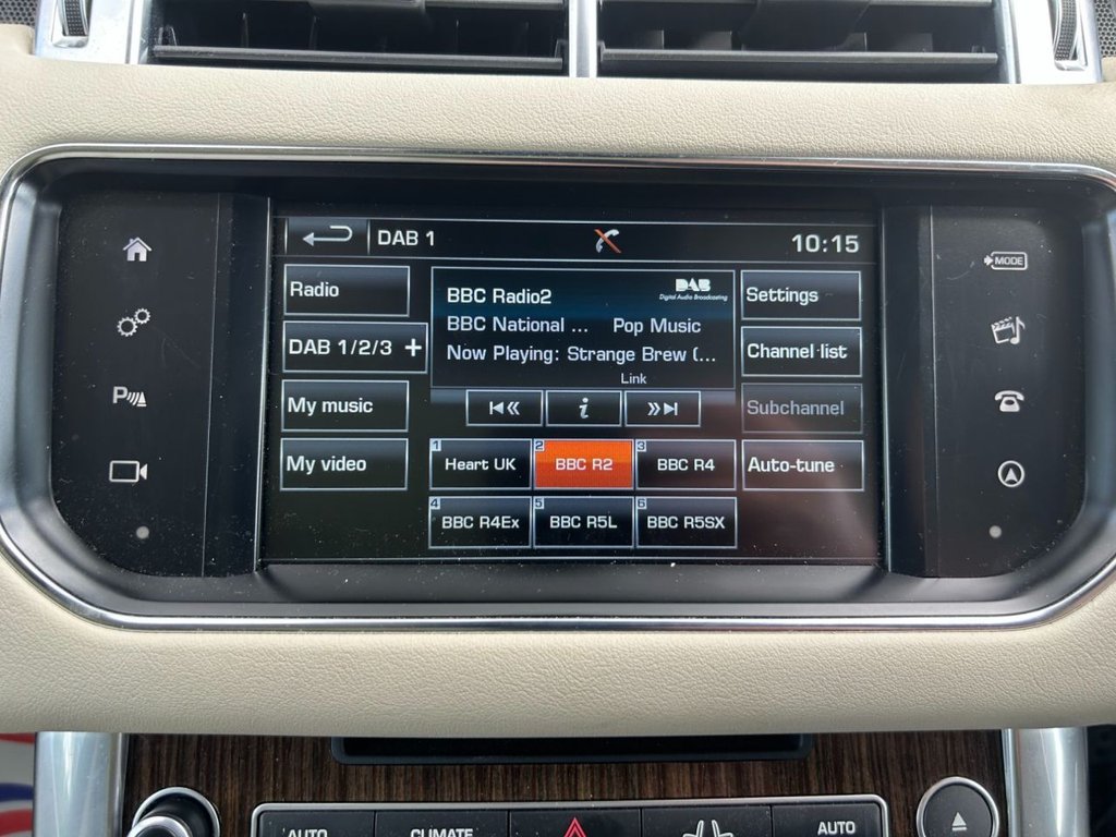 Vehicle 18