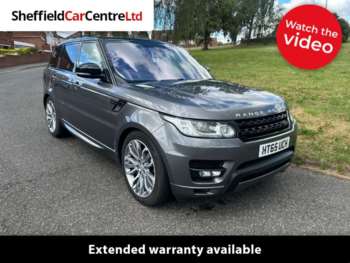 2015 (65) - 3.0 SD V6 HSE Dynamic SUV 5dr Diesel Auto 4WD Euro 6 (s/s) (306 ps)