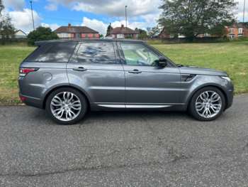 Used Land Rover Range Rover Sport 2015 for sale - 75242764: Photo