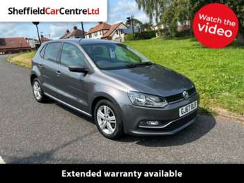 2017 (67) - 1.2 TSI Match Edition Hatchback 5dr Petrol DSG Euro 6 (s/s) (90 ps)