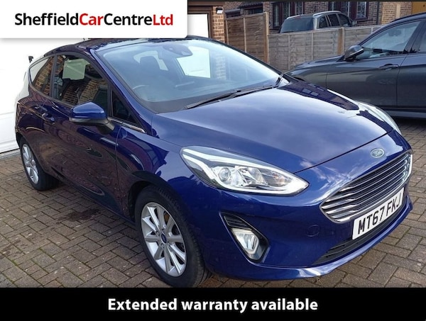 Used Ford Fiesta 2017 for sale - 76256715: Photo 1
