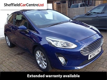 2017 (67) - 1.0T EcoBoost Titanium Hatchback 3dr Petrol Manual Euro 6 (s/s) (125 ps)