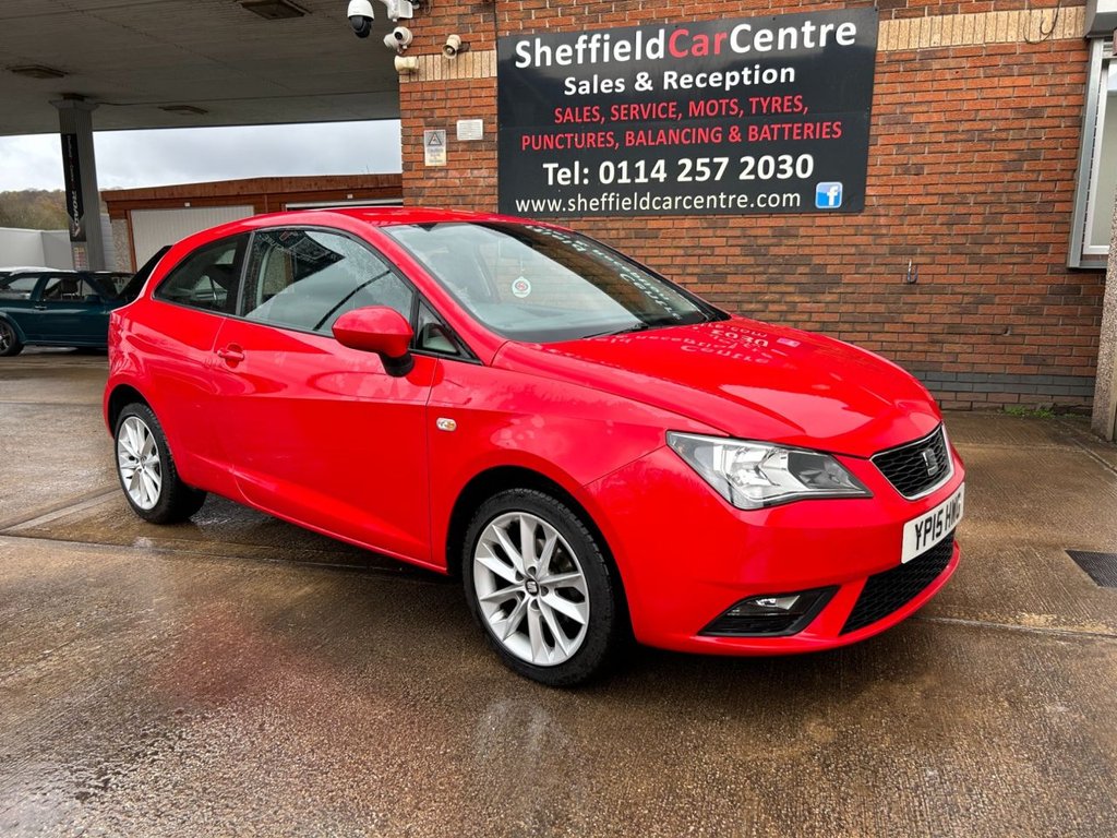 Used SEAT Ibiza 2015 for sale - 76686486: Photo 1