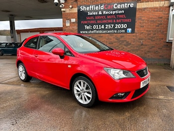 Used SEAT Ibiza 2015 for sale - 76686486: Photo