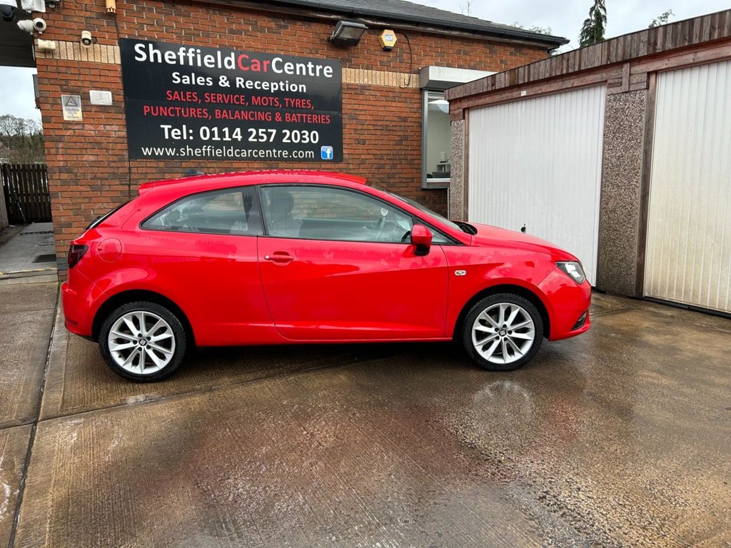Used SEAT Ibiza 2015 for sale - 76686486: Photo 2