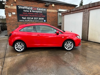 Used SEAT Ibiza 2015 for sale - 76686486: Photo