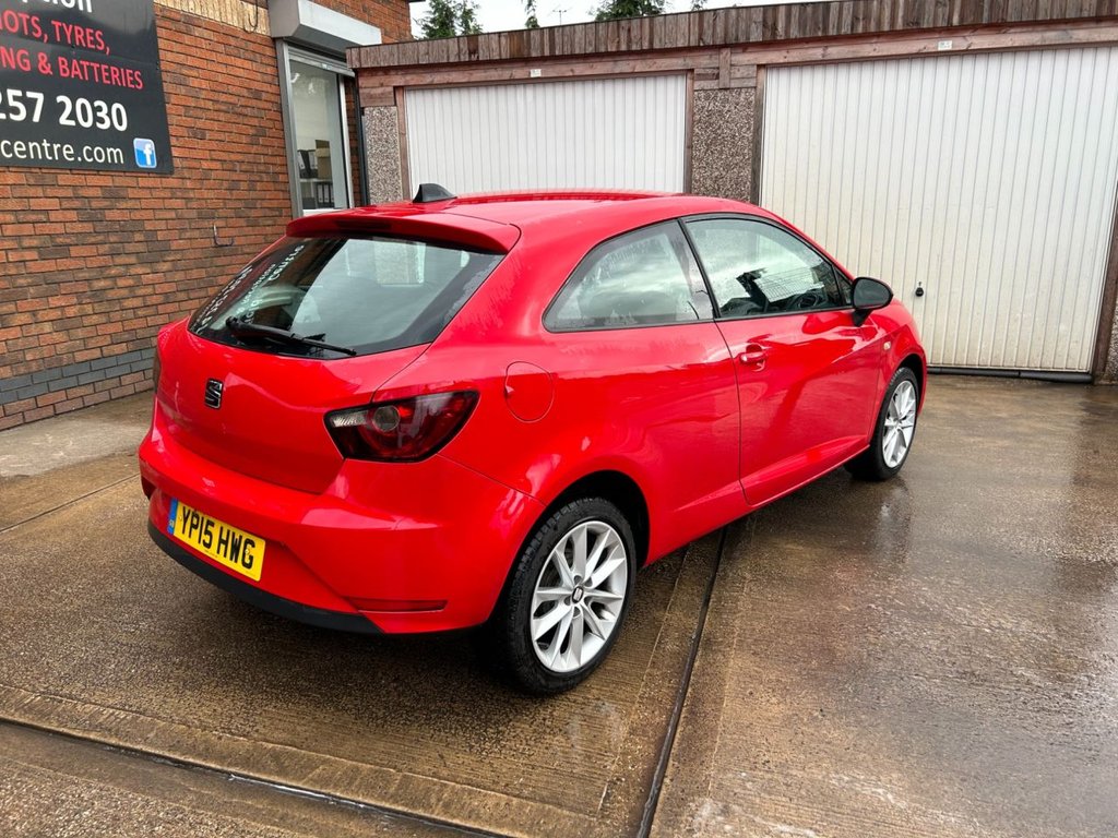 Used SEAT Ibiza 2015 for sale - 76686486: Photo 3
