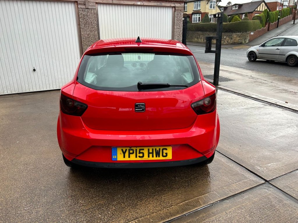 Used SEAT Ibiza 2015 for sale - 76686486: Photo 4