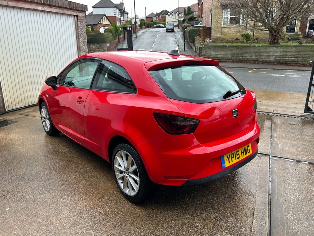 Used SEAT Ibiza 2015 for sale - 76686486: Photo 5