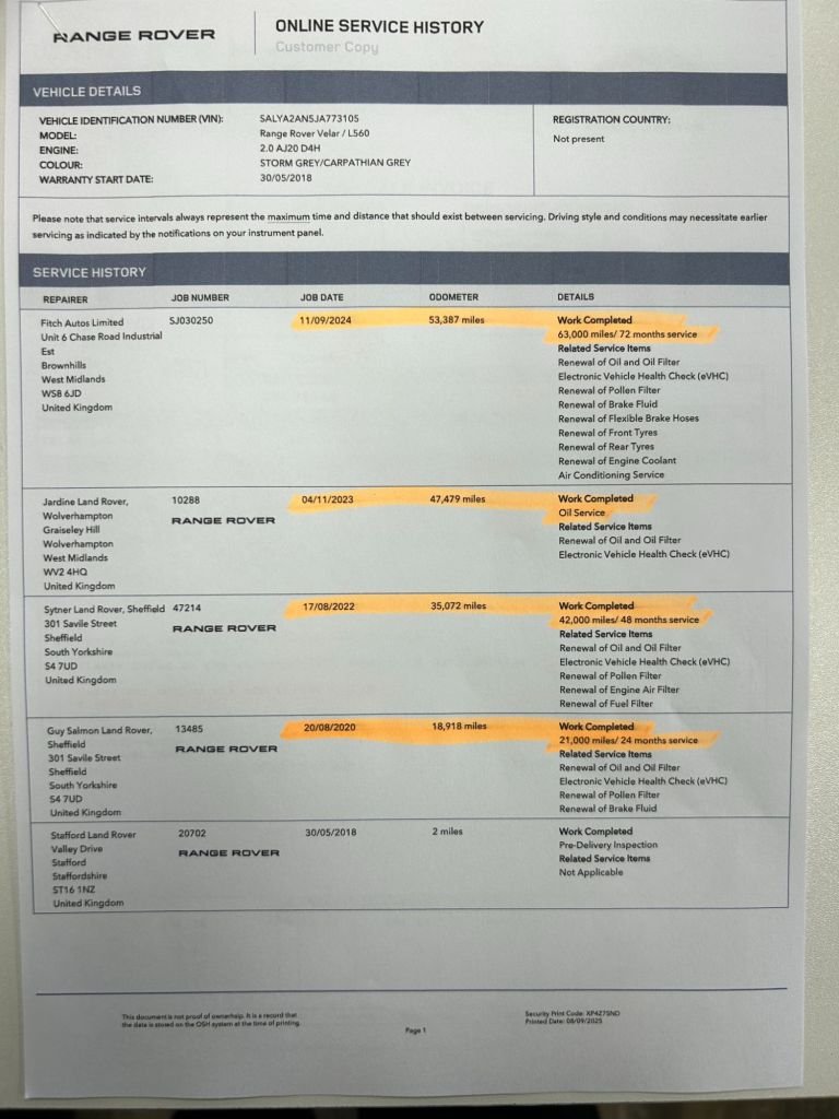 Vehicle 15
