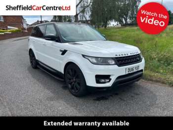 2016 (16) - 3.0 SD V6 HSE Dynamic SUV 5dr Diesel Auto 4WD Euro 6 (s/s) (306 ps)