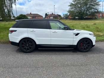 Used Land Rover Range Rover Sport 2016 for sale - 75062728: Photo