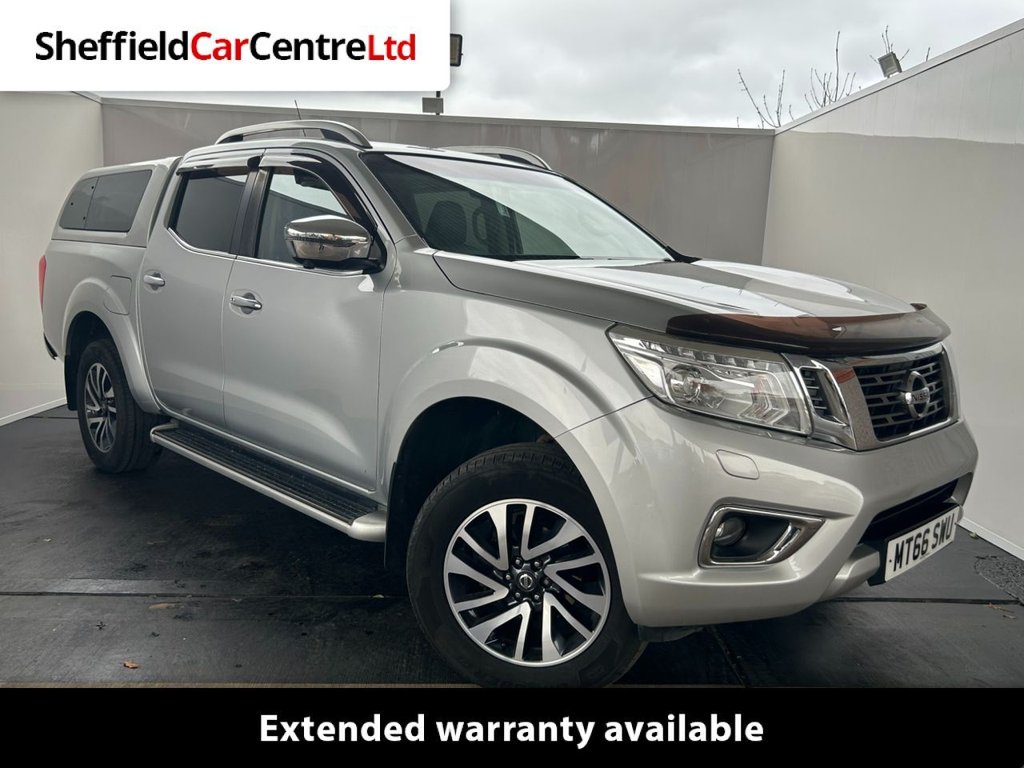 Used Nissan Navara 2016 for sale - 76454419: Photo 1