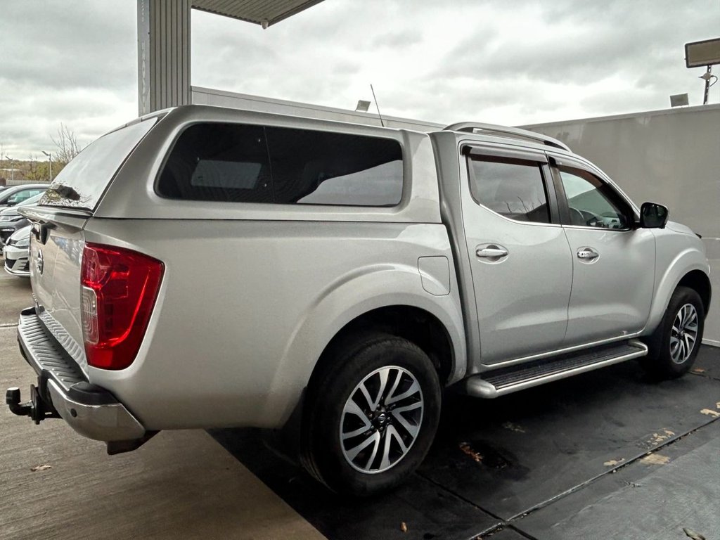 Used Nissan Navara 2016 for sale - 76454419: Photo 4