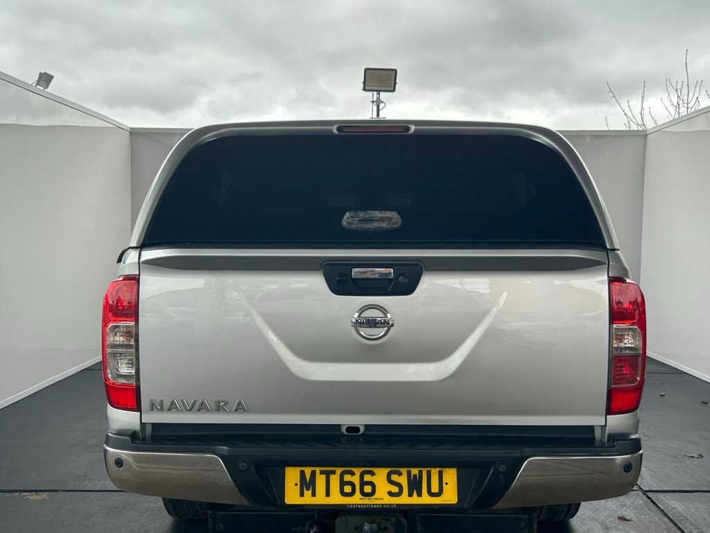 Used Nissan Navara 2016 for sale - 76454419: Photo 5