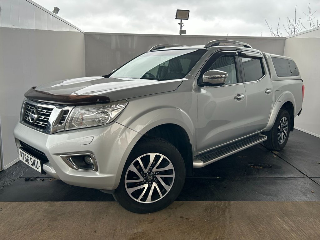 Used Nissan Navara 2016 for sale - 76454419: Photo 8
