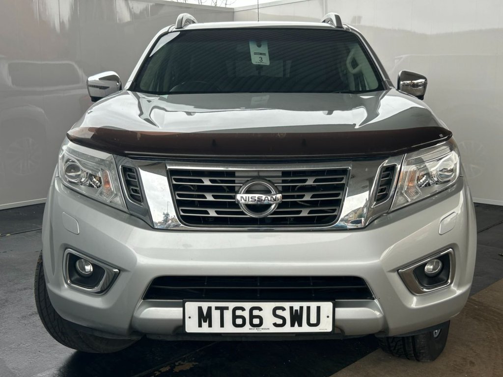 Used Nissan Navara 2016 for sale - 76454419: Photo 9