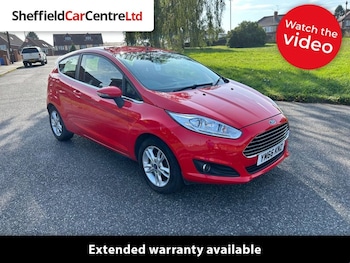 Used Ford Fiesta 2017 for sale - 75559735: Photo