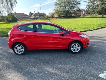 Used Ford Fiesta 2017 for sale - 75559735: Photo