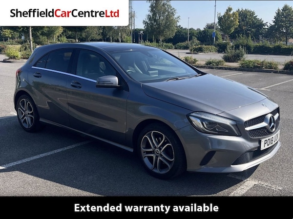 Used Mercedes-Benz A-Class 2018 for sale - 76279841: Photo 1