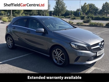 Used Mercedes-Benz A-Class 2018 for sale - 76279841: Photo