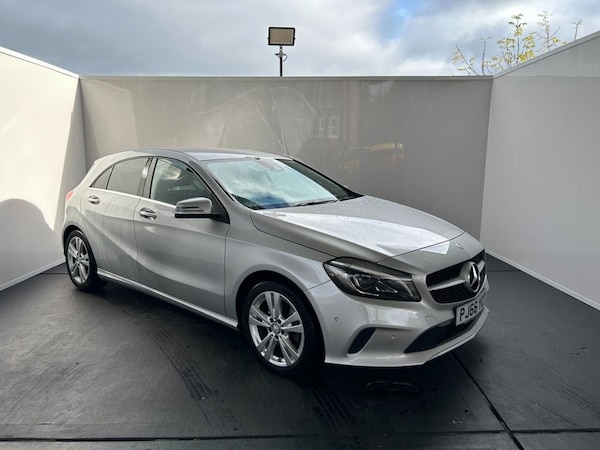 Used Mercedes-Benz A-Class 2016 for sale - 76148137: Photo 1