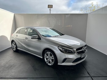 Mercedes-Benz - A-Class