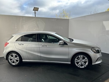 Used Mercedes-Benz A-Class 2016 for sale - 76148137: Photo 3