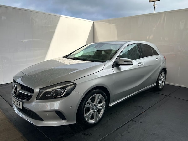 Used Mercedes-Benz A-Class 2016 for sale - 76148137: Photo 5