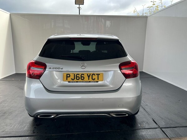 Used Mercedes-Benz A-Class 2016 for sale - 76148137: Photo 6
