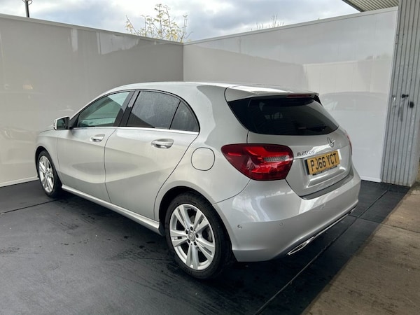 Used Mercedes-Benz A-Class 2016 for sale - 76148137: Photo 7