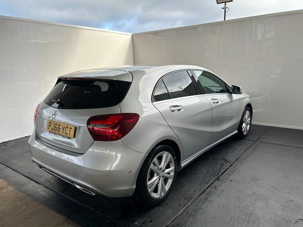Used Mercedes-Benz A-Class 2016 for sale - 76148137: Photo 8