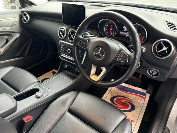 Used Mercedes-Benz A-Class 2016 for sale - 76148137: Photo 9