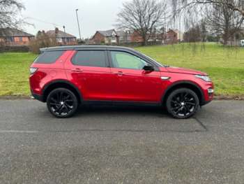 Used Land Rover Discovery Sport 2016 for sale - 75111225: Photo