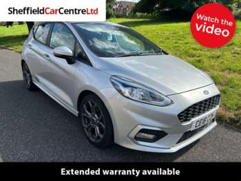 2018 (18) - 1.0 ST-LINE 5d 138 BHP 5-Door