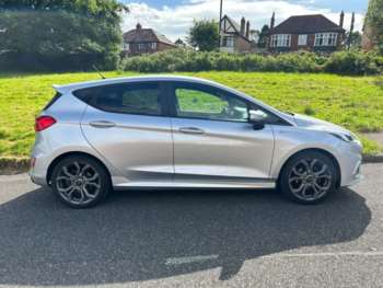 Used Ford Fiesta 2018 for sale - 74916565: Photo