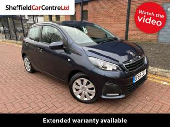 2015 (65) - 1.0 Active Hatchback 5dr Petrol Manual Euro 6 (68 ps)