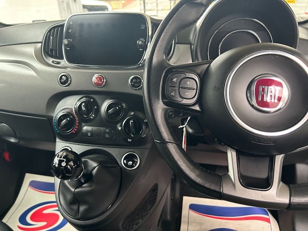 Used Fiat 500C 2017 for sale - 76256743: Photo 10
